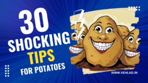 30 Interesting Facts About Potatoes