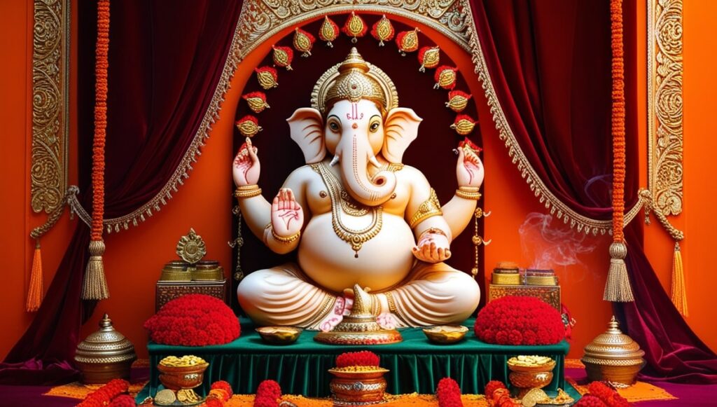 Ganesh Chaturthi 2024