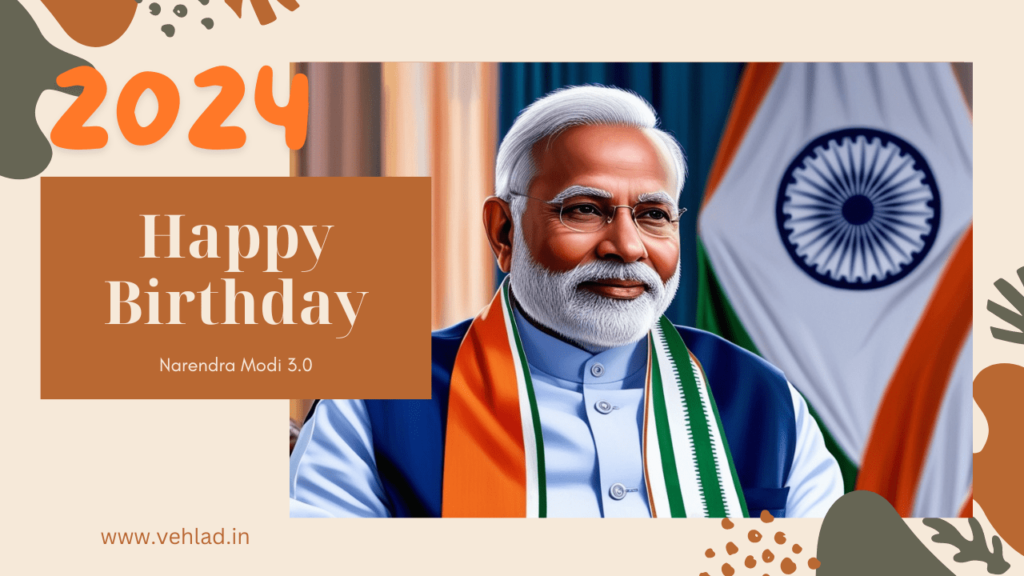 Happy Birthday Narendra Modi