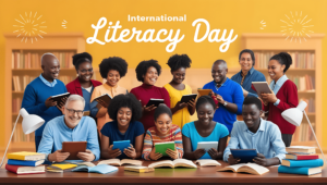 International Literacy Day 2024