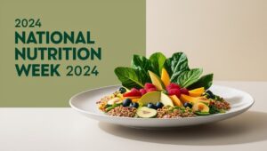 National Nutrition Week 2024