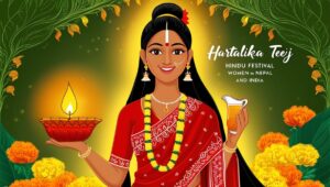 Hartalika Teej 2024: Date and Shubh Muhurat