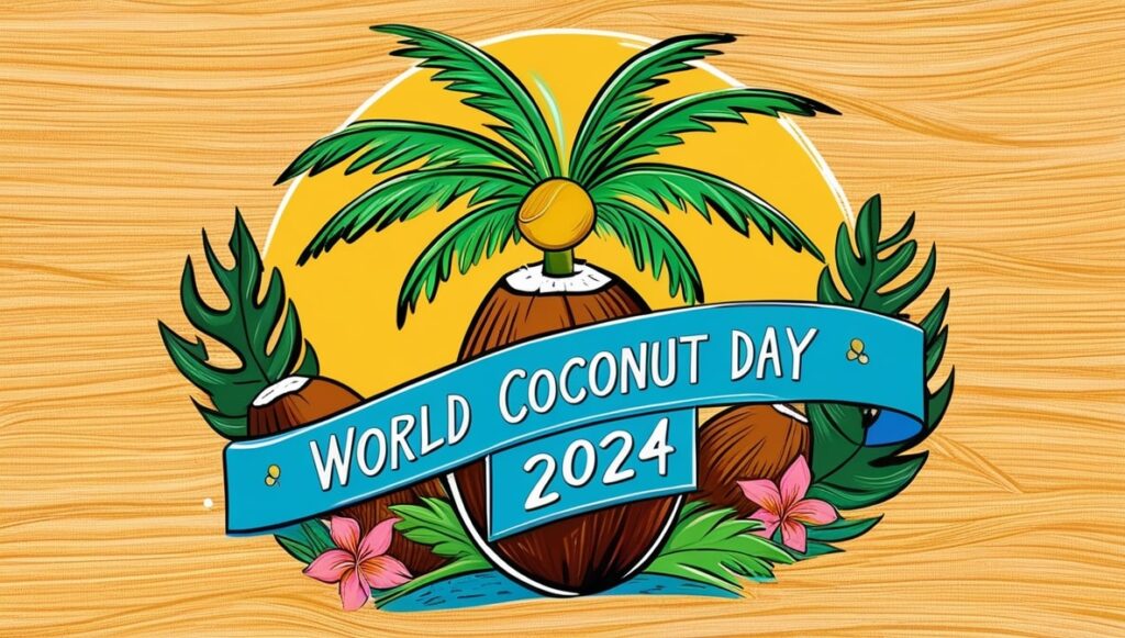 world coconut day 2024