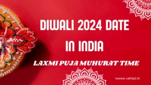 Diwali 2024 Date in India