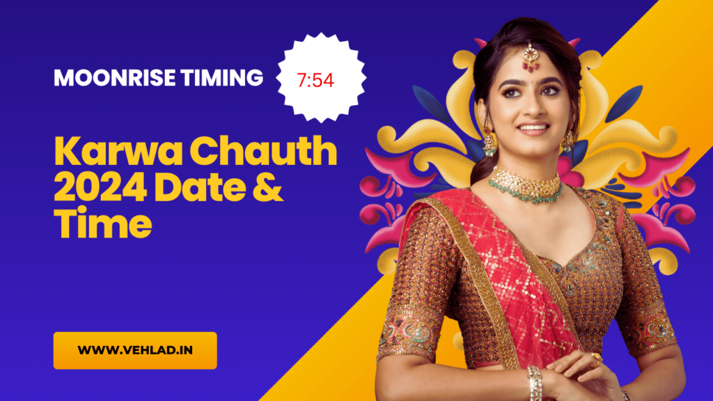 Karwa Chauth 2024 Date