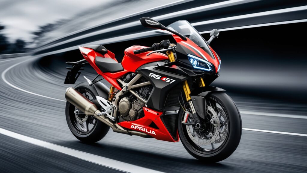 Aprilia RS 457