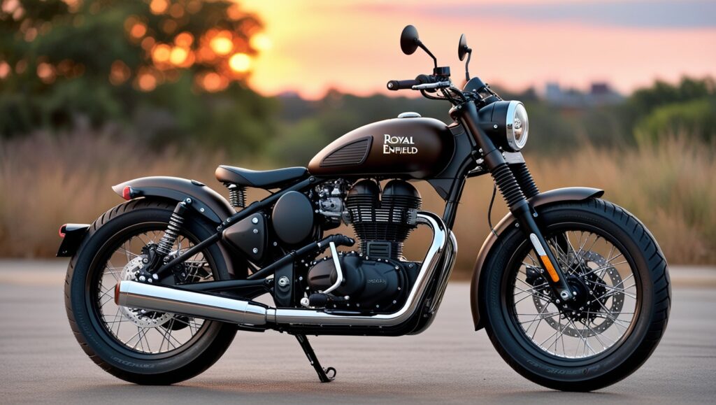 Royal Enfield Classic 350 Bobber Price, Features, and Expected Launch in 2025