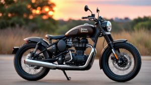 Royal Enfield Classic 350 Bobber Price, Features, and Expected Launch in 2025