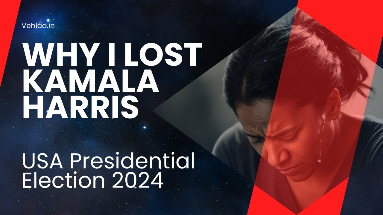 LOST USA Presidential Election 2024