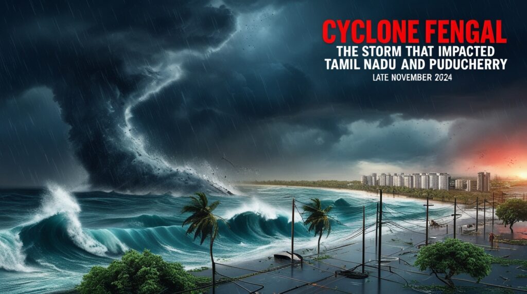 Cyclone Fengal