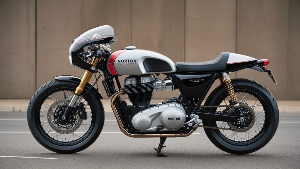 Norton Commando 961 Café Racer