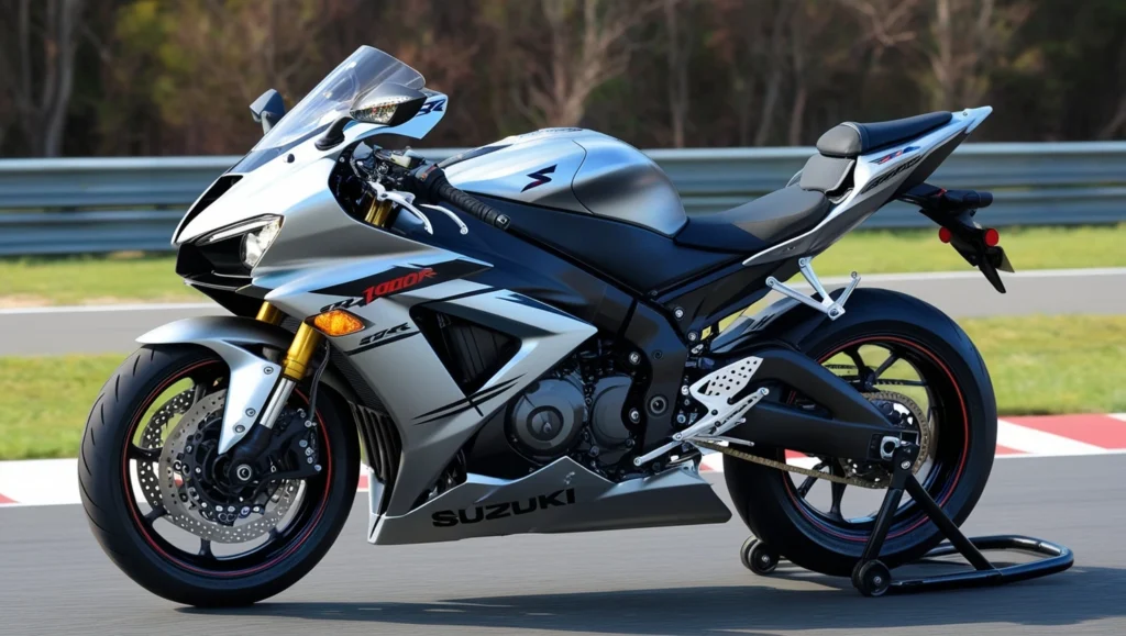 Suzuki GSXR1000R