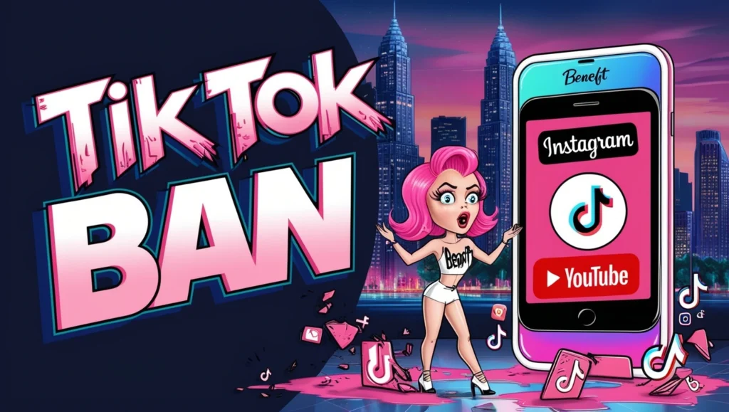 If TikTok is banned in the U.S., Meta's Reels and YouTube Shorts stand to gain, reshaping the short-form video and advertising landscape.